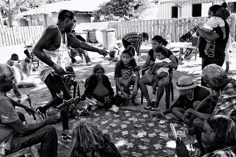 Aboriginal gambling forum on the Central Coast nsw