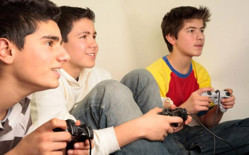 Young people who game regularly are more likely to gamble